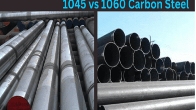 1045 and 1060 Carbon Steel