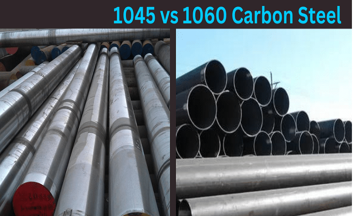 1045 and 1060 Carbon Steel