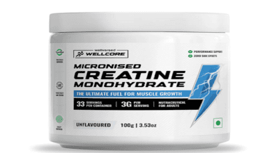 Creatine Monohydrate