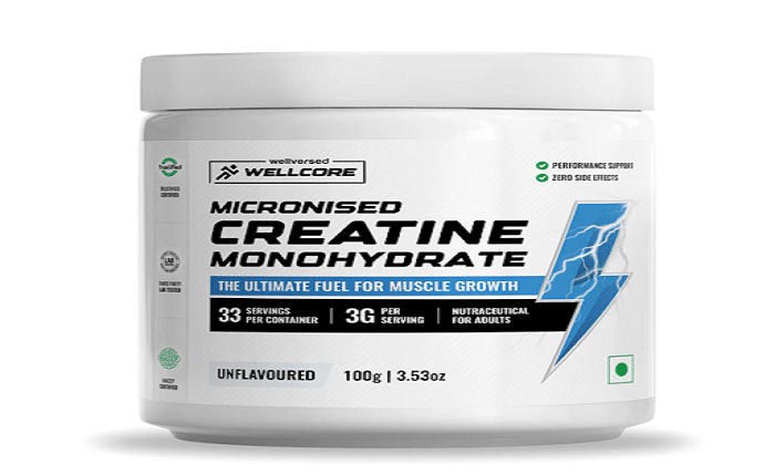 Creatine Monohydrate