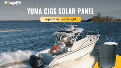 CIGS Flexible Solar Panels