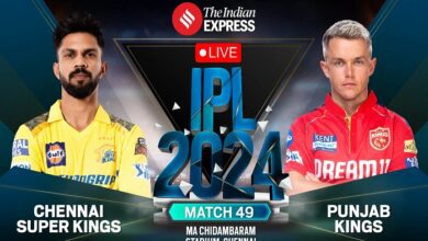 CSK vs PBKS