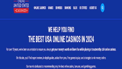 Casino Review Websites