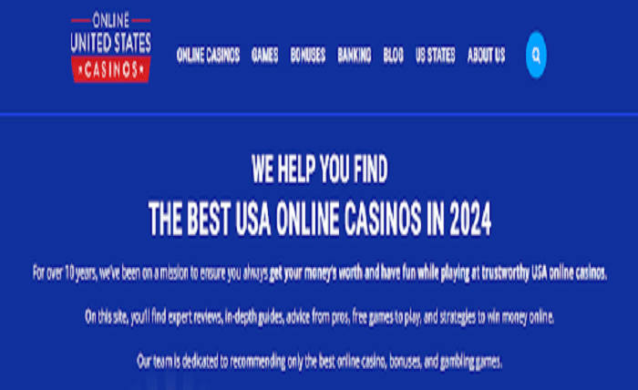 Casino Review Websites