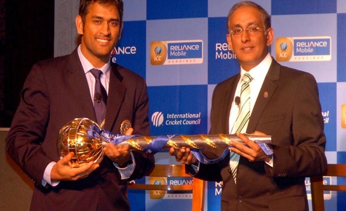 Dhoni ICC Trophies List