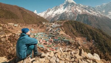 Everest Base Camp