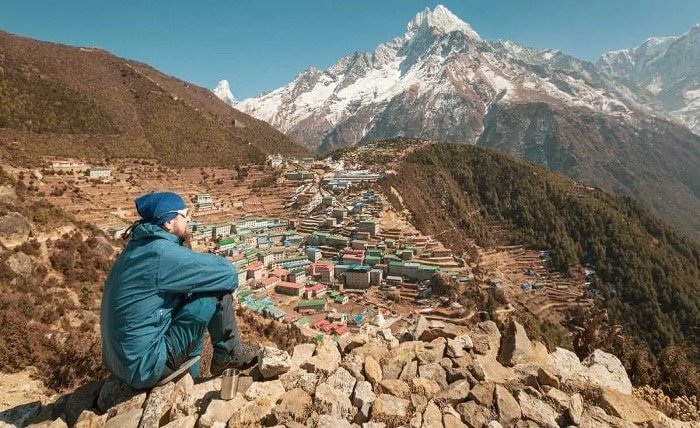 Everest Base Camp