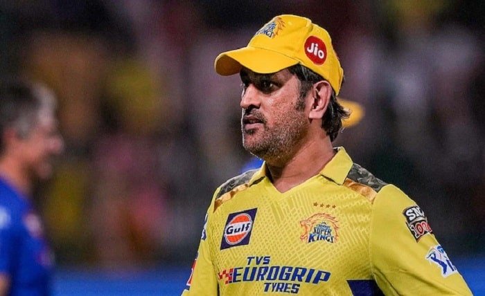 Mahendra Singh Dhoni