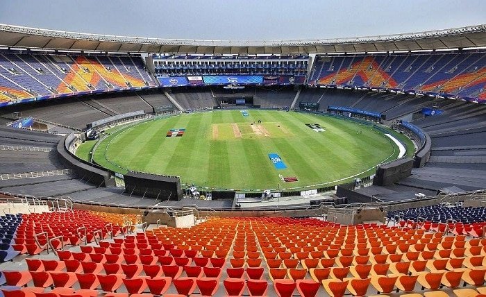 Narendra Modi Stadium