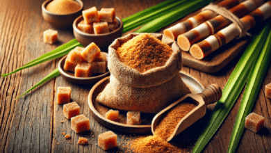 Organic Jaggery Powder