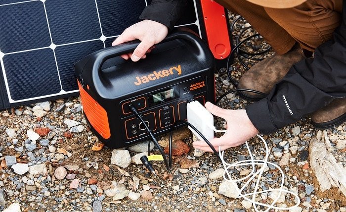 Portable Power Station