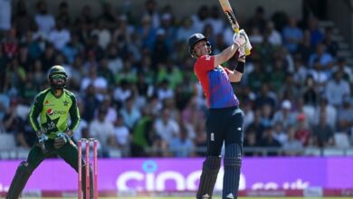 Rohit Sharma's Longest Six