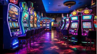 Slot Machine and its Allure