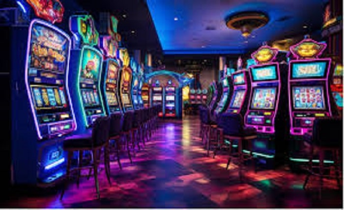 Slot Machine and its Allure