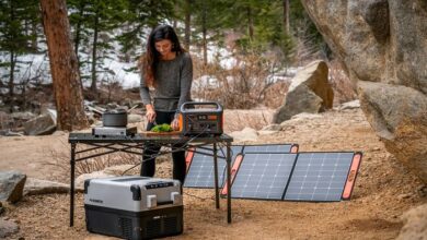 Solar Generator