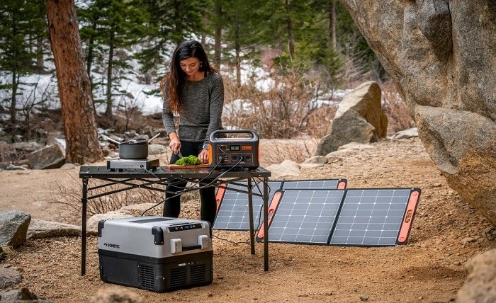 Solar Generator