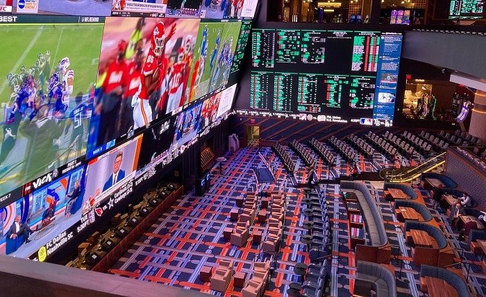 Sportsbook Betting