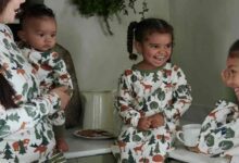 Sustainable Christmas Pyjamas