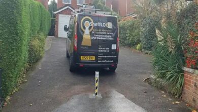 driveway bollards