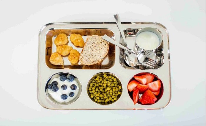 food tray