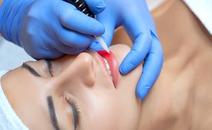 permanent makeup