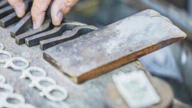 Metal Engraving