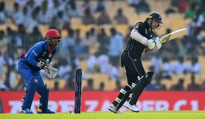 Afghanistan vs New Zealand Cricket