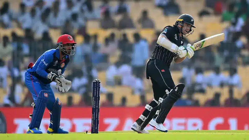 Afghanistan vs New Zealand Cricket