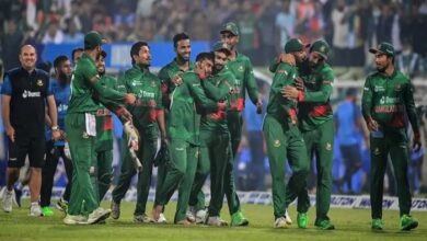 Bangladesh National Cricket Team vs India National Cricket Team Match