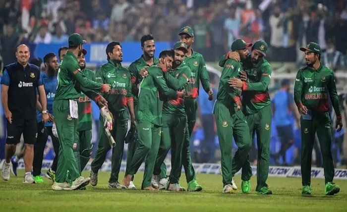 Bangladesh National Cricket Team vs India National Cricket Team Match