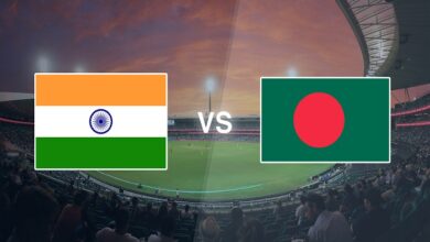 Bangladesh National Cricket Team vs. India National Cricket Team Timeline
