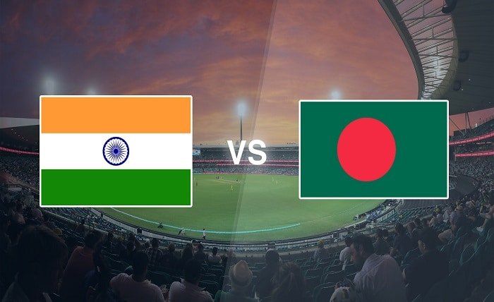 Bangladesh National Cricket Team vs. India National Cricket Team Timeline