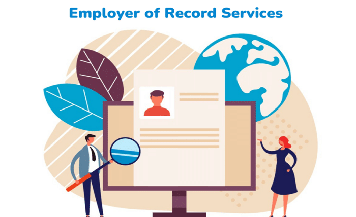 Employer of Record Service