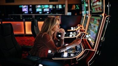 Fascinating World of Slot Machines