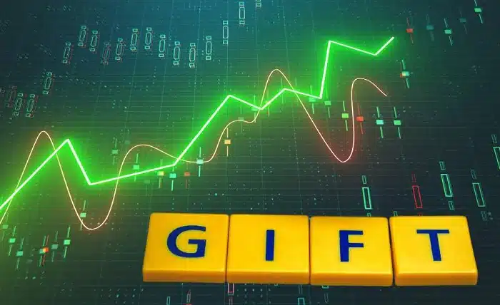 Gift Nifty Market