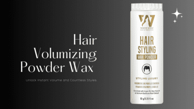 Hair Volumizing