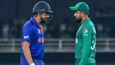 India National Cricket Team vs Pakistan National Cricket Team