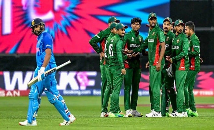 India vs Bangladesh Cricket