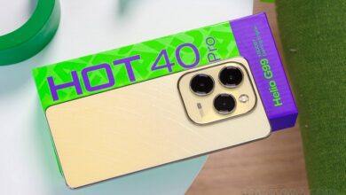 Infinix Hot 40