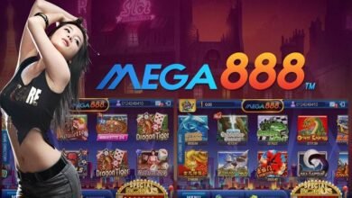 Mega888 Slot