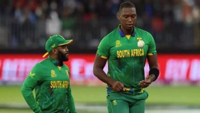Netherlands National Cricket Team vs South Africa National Cricket Team