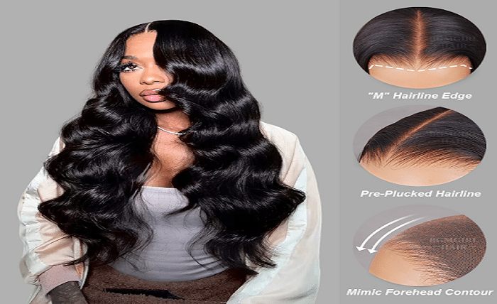 Pre-Cut Lace Wigs