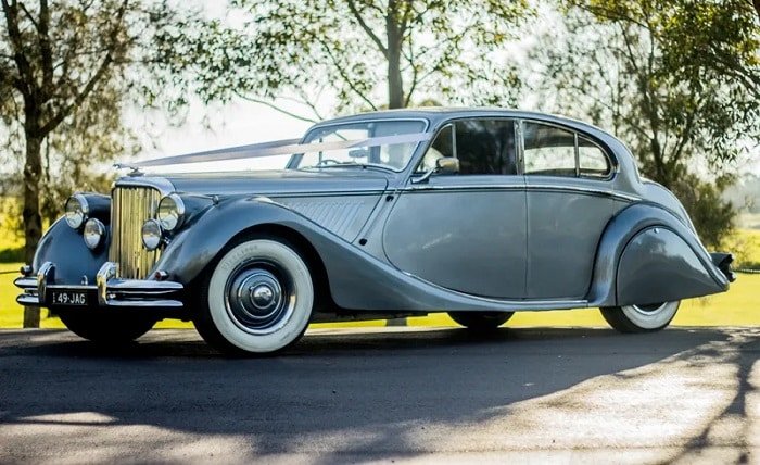 Silvercat Wedding Cars