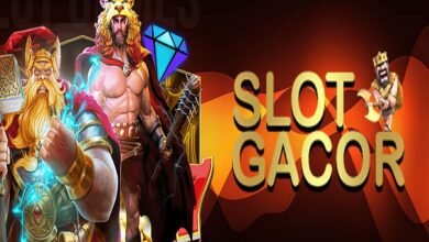 Slot Gacor