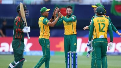 South Africa National Cricket Team vs Bangladesh National Cricket Team