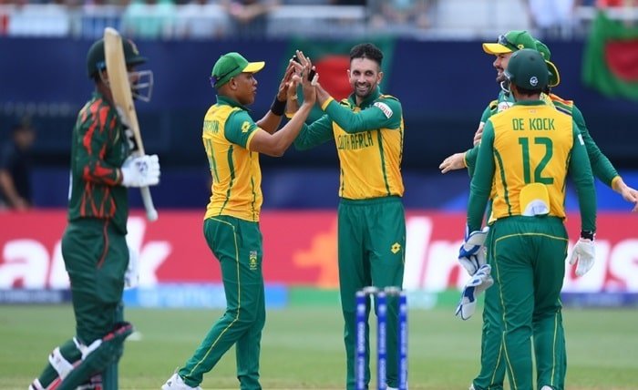 South Africa National Cricket Team vs Bangladesh National Cricket Team