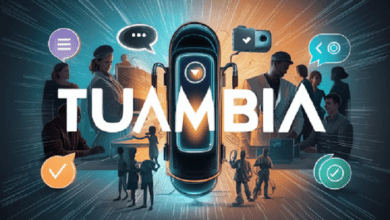Tuambia App