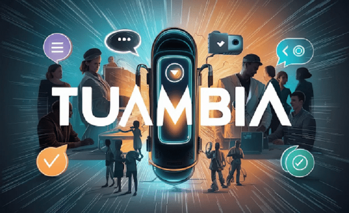 Tuambia App