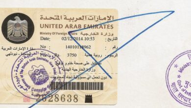 UAE Embassy Attestation