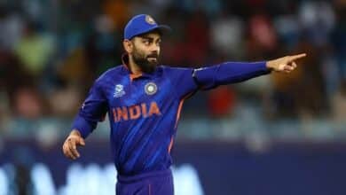 Virat Kohli's Captaincy